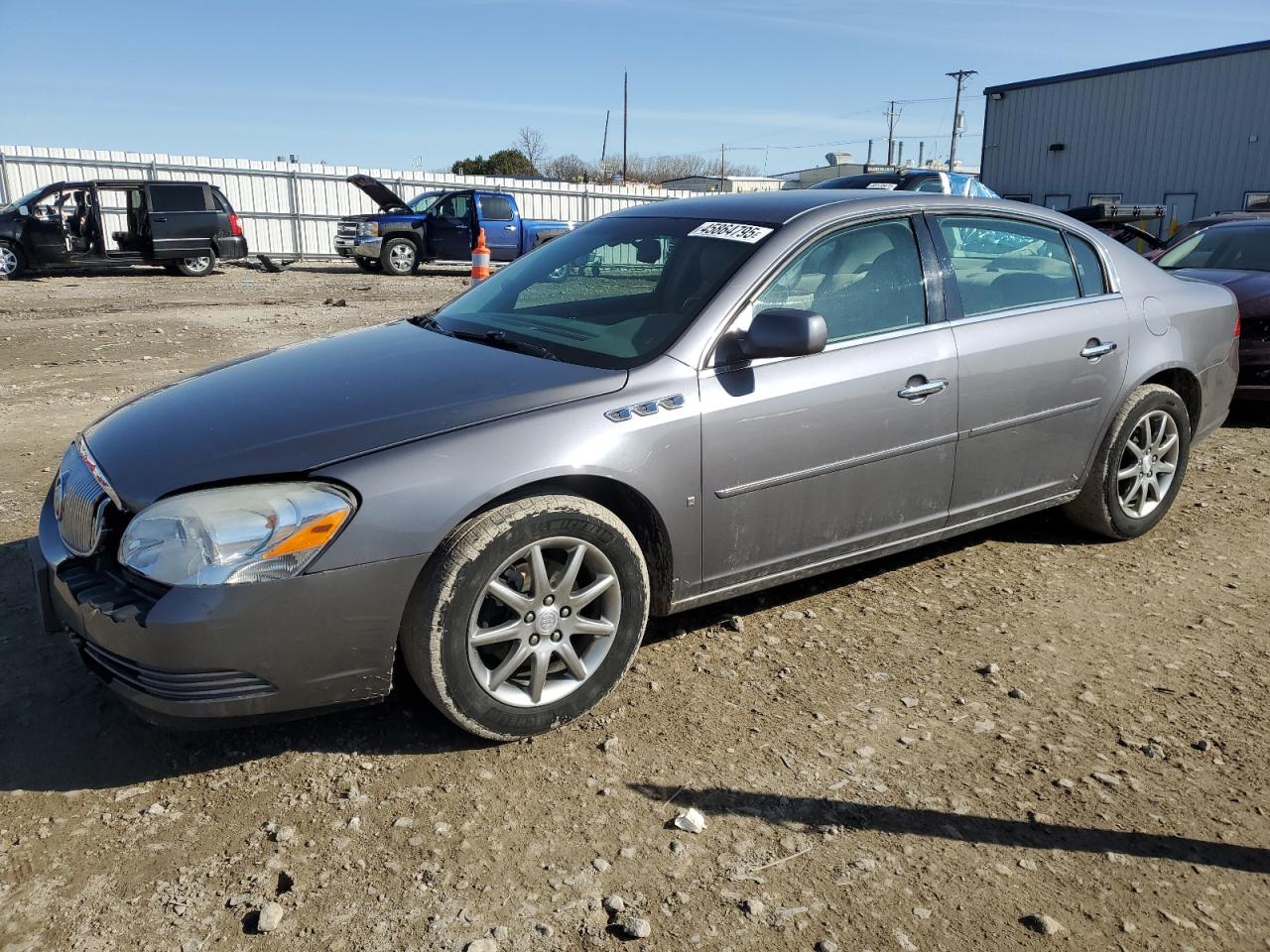 BUICK LUCERNE CX 2007