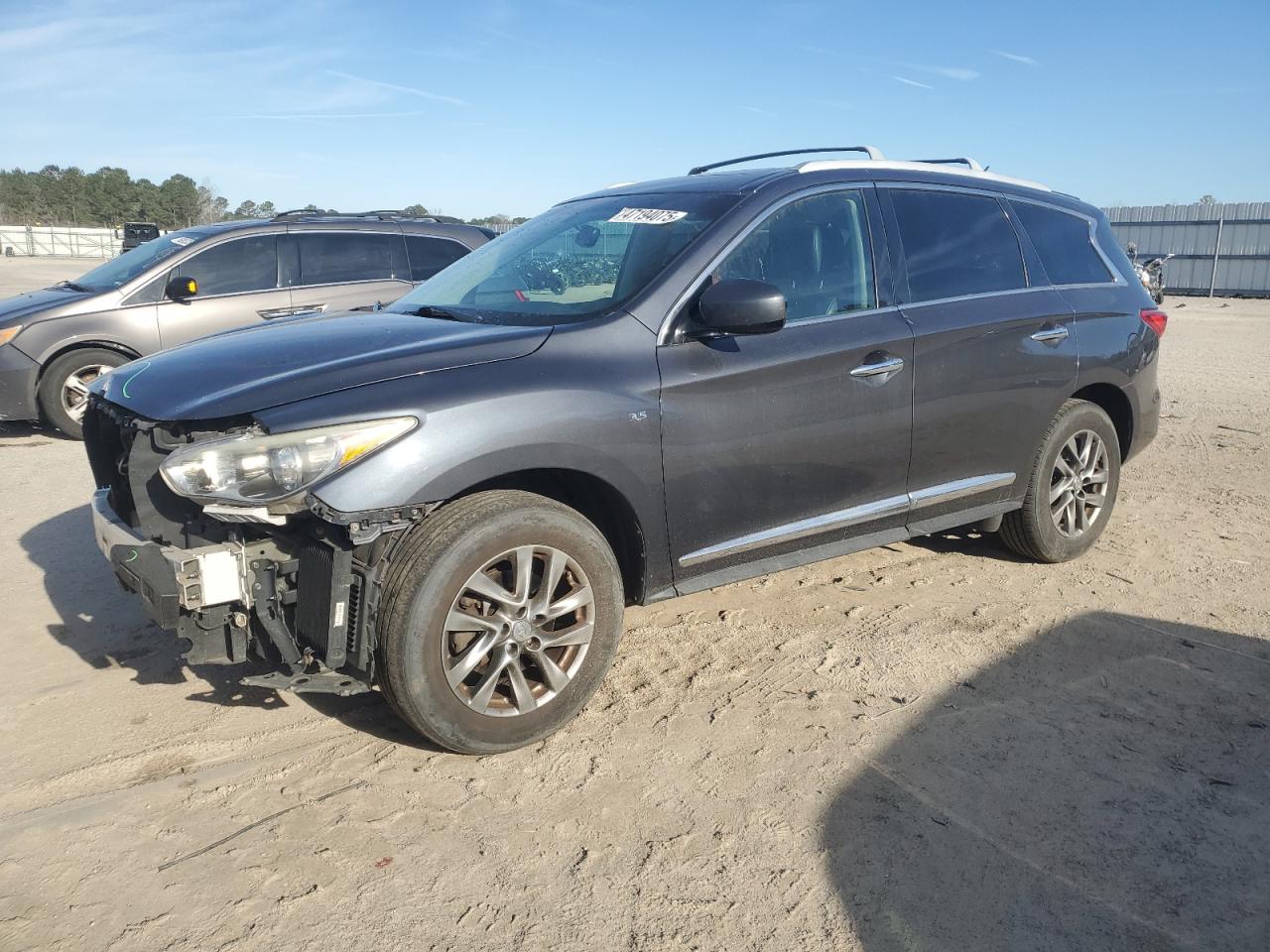 INFINITI QX60 2014