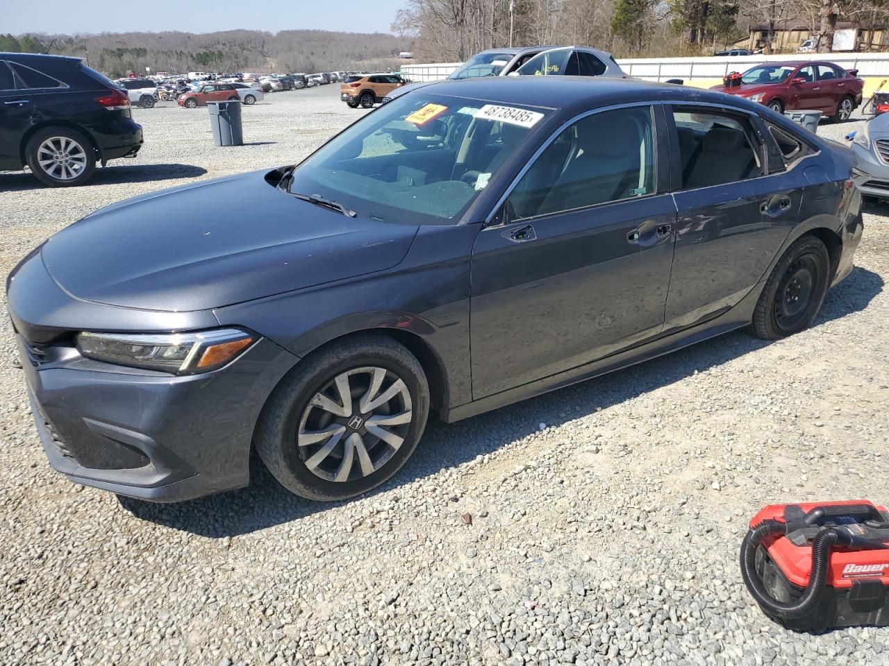 HONDA CIVIC LX 2022
