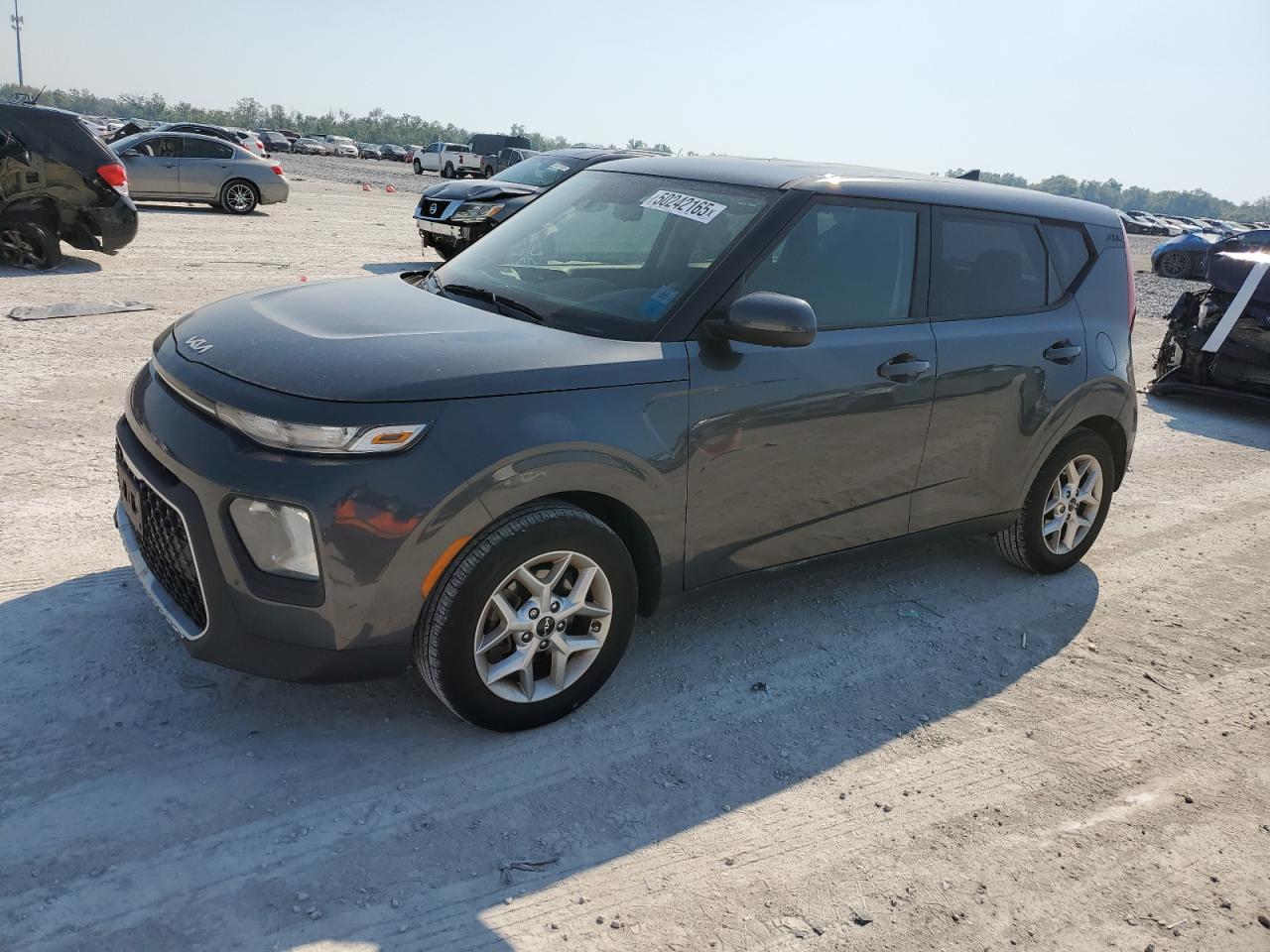 KIA SOUL LX 2022