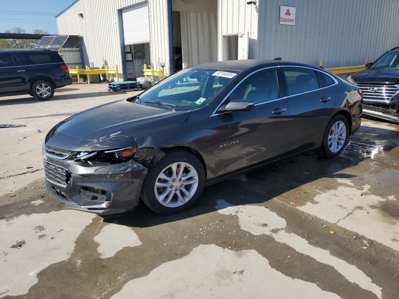 CHEVROLET MALIBU LT 2017