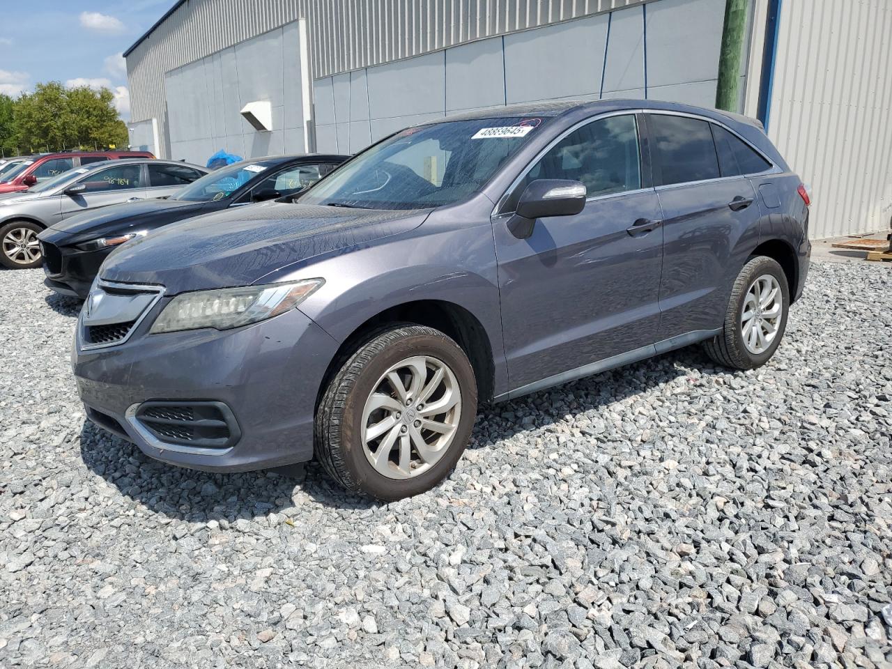 ACURA RDX 2017