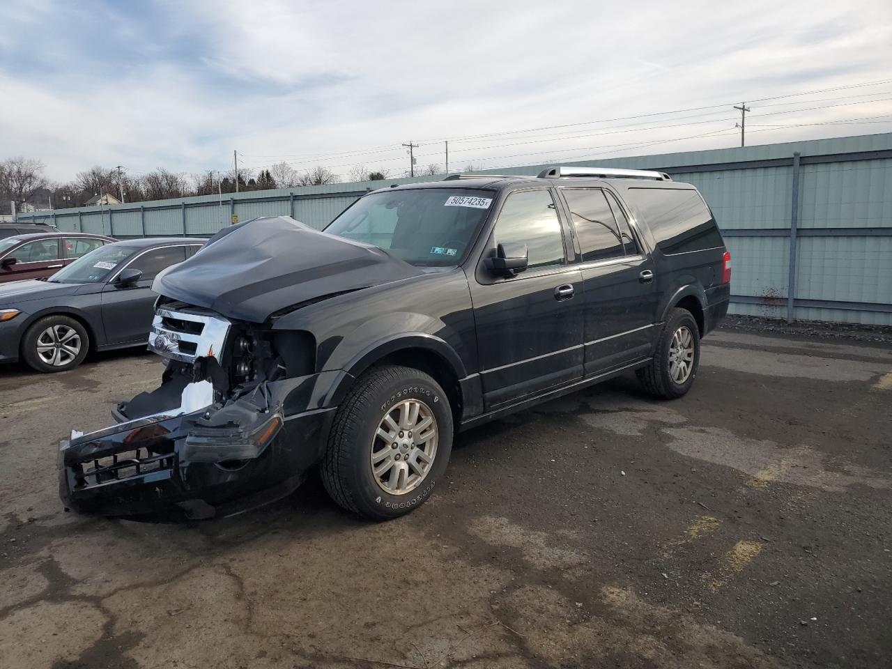 FORD EXPEDITION 2014