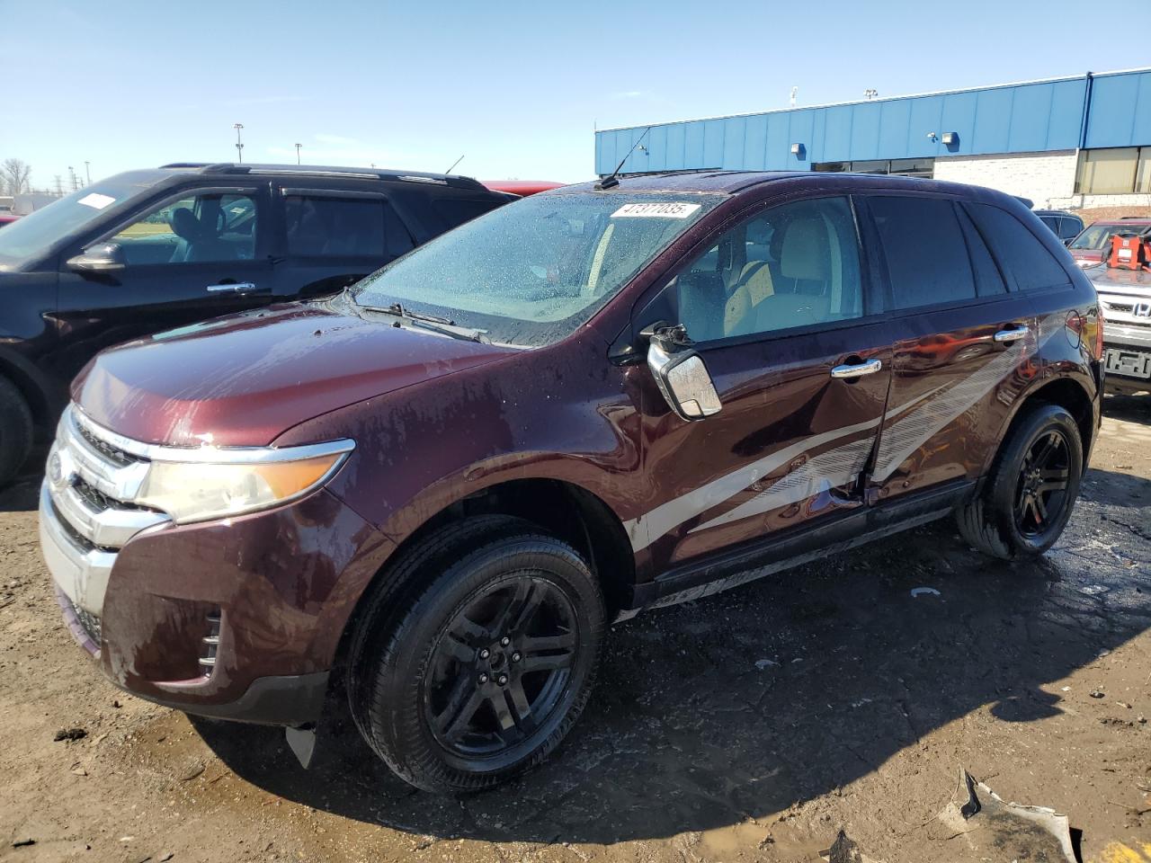 FORD EDGE SE 2011