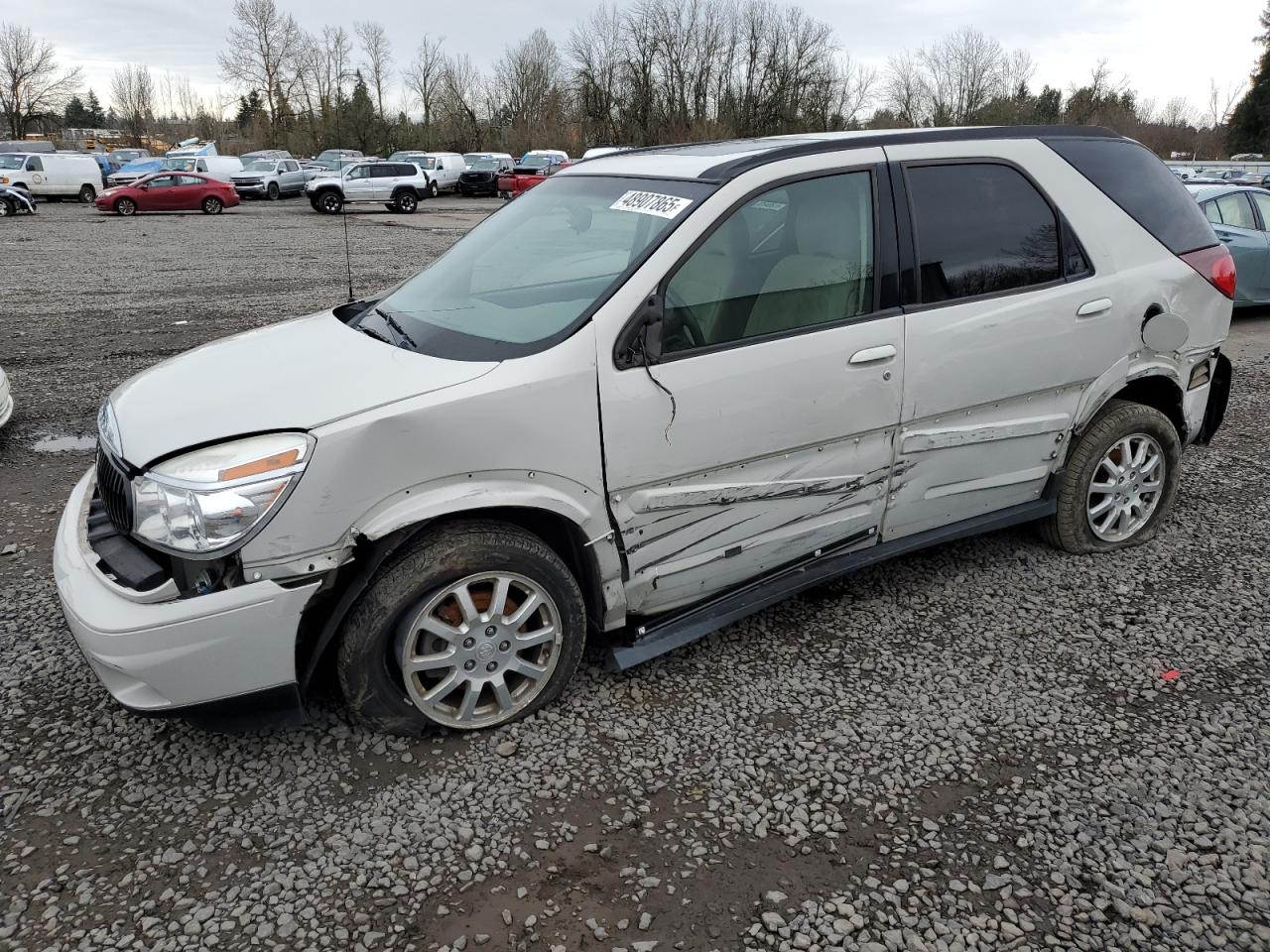 BUICK RENDEZVOUS 2006