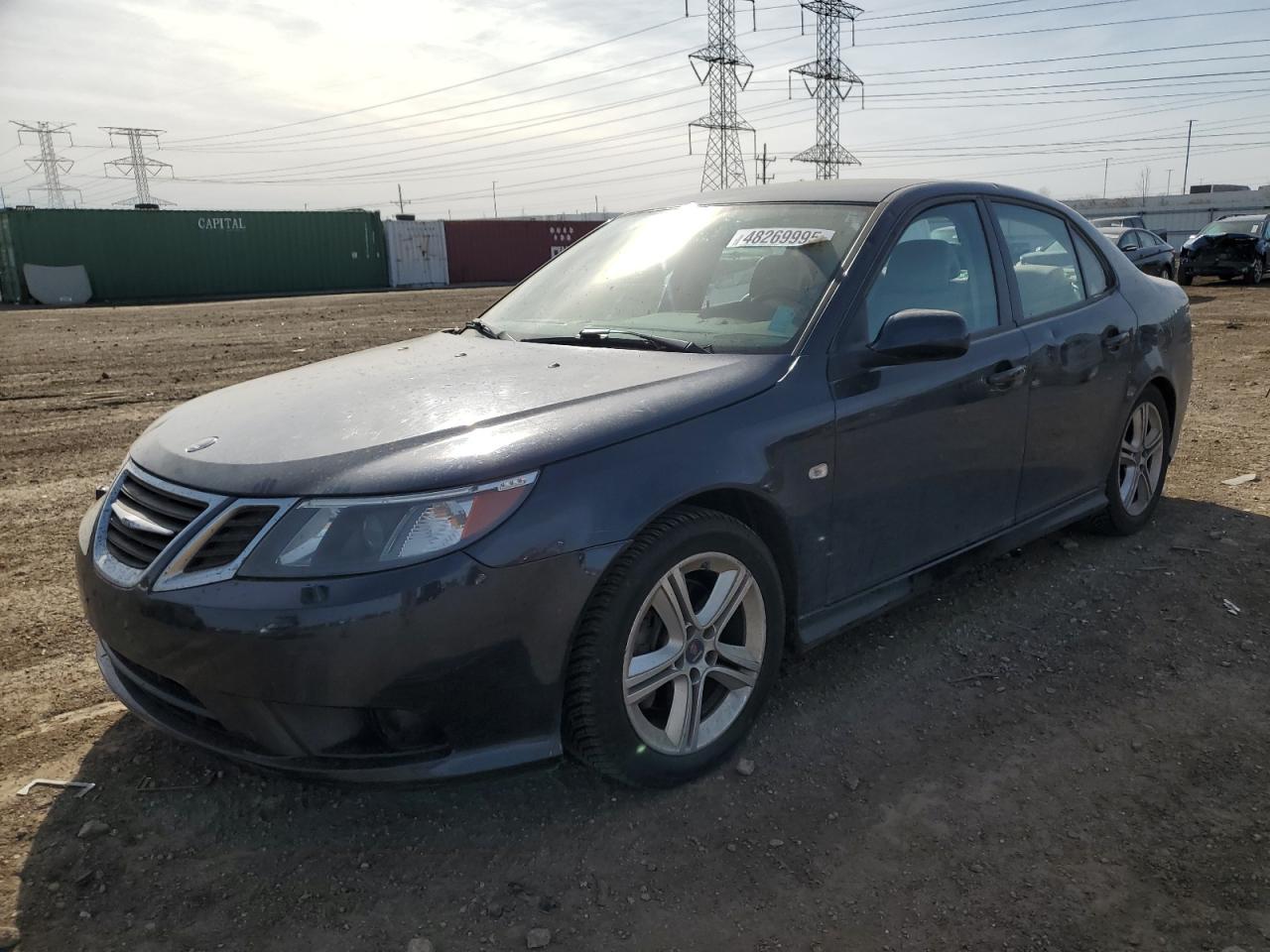 SAAB 9-3 2.0T 2010