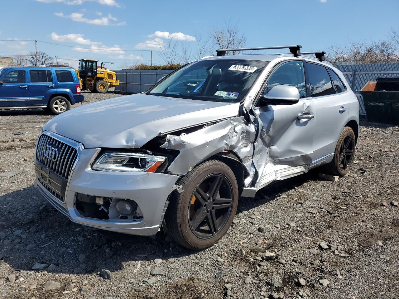 AUDI Q5 PREMIUM 2016