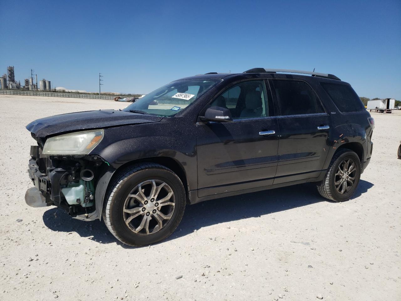 GMC ACADIA SLT 2016