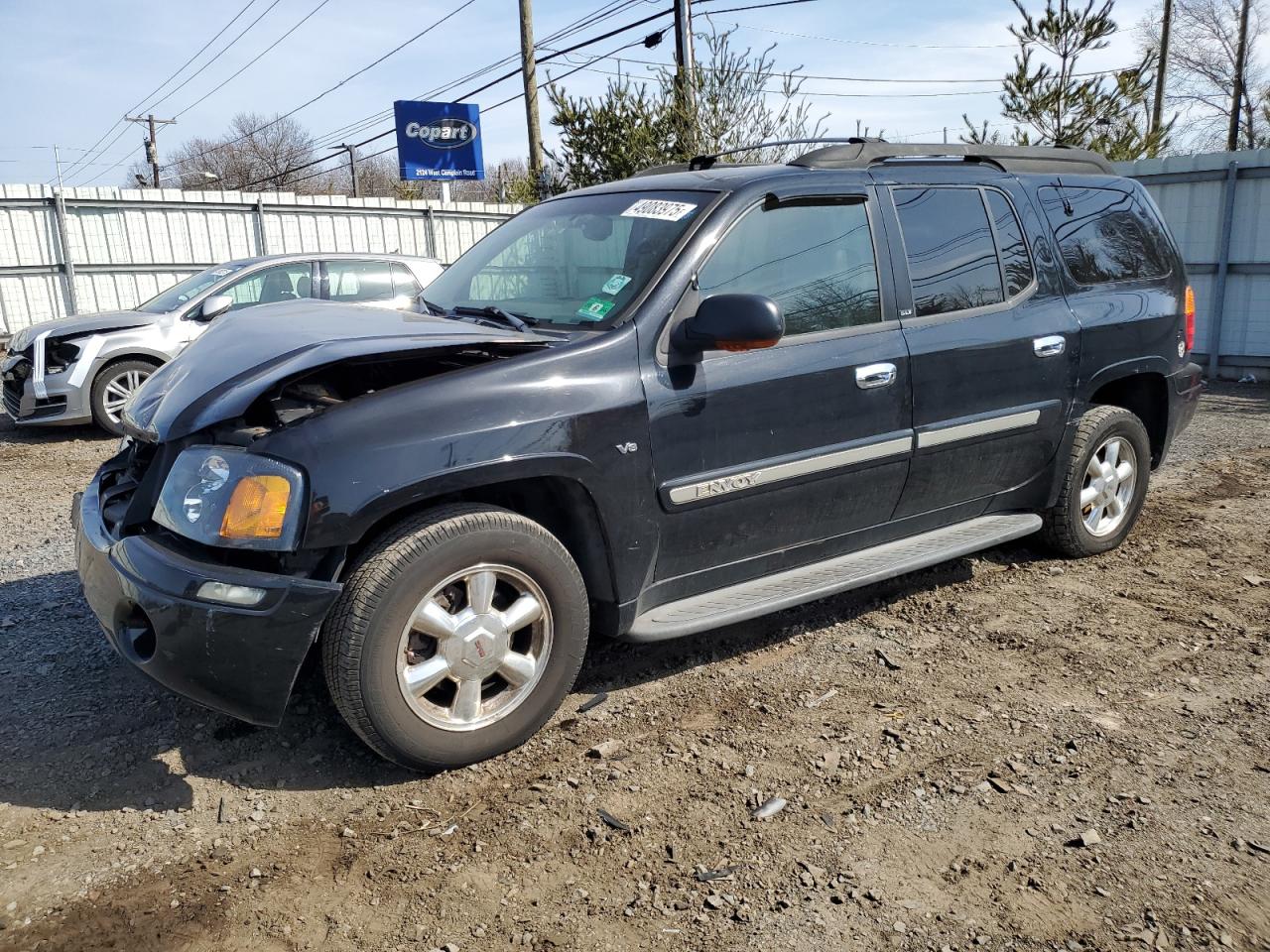 GMC ENVOY XL 2003