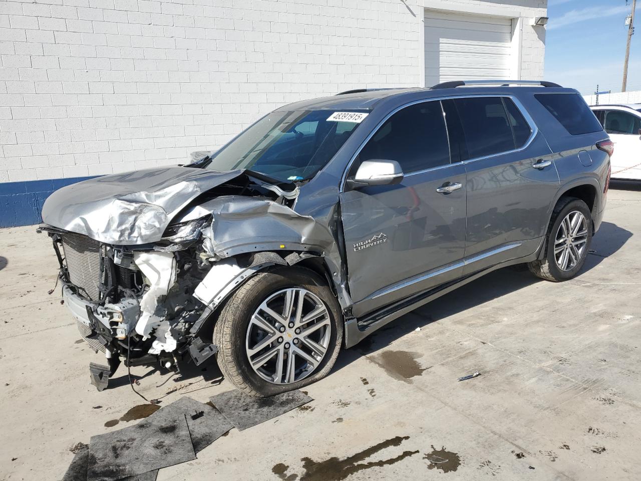 CHEVROLET TRAVERSE H 2023