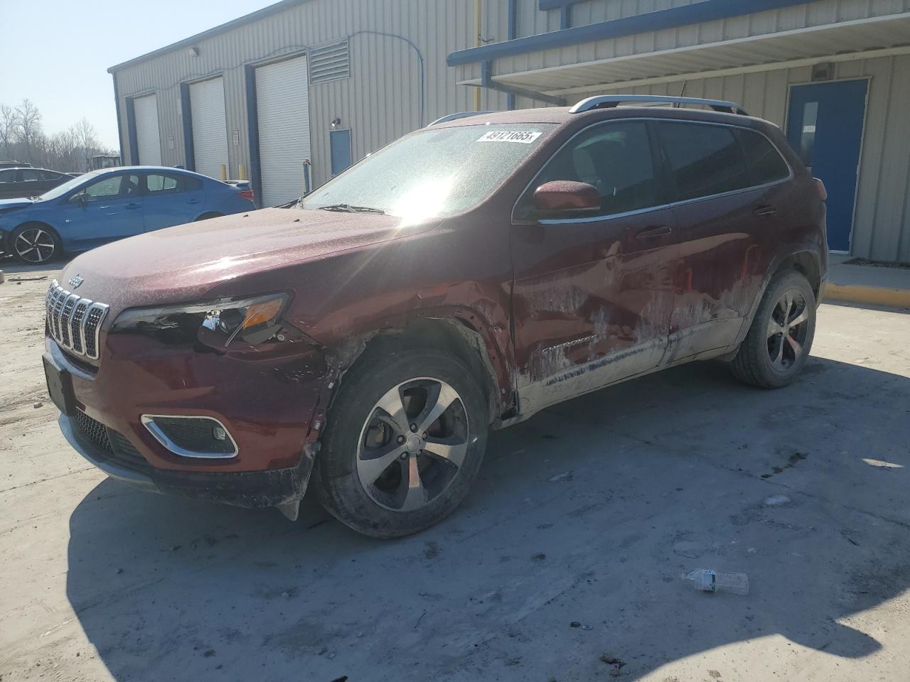 JEEP CHEROKEE L 2019