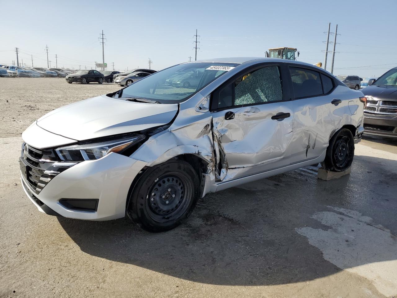 NISSAN VERSA S 2024
