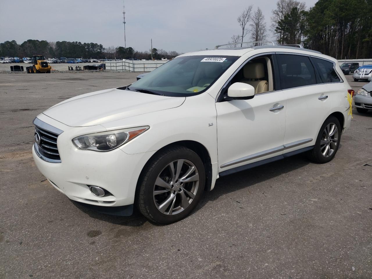 INFINITI QX60 2014