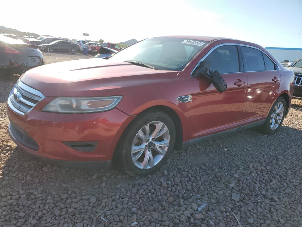 FORD TAURUS SEL 2010