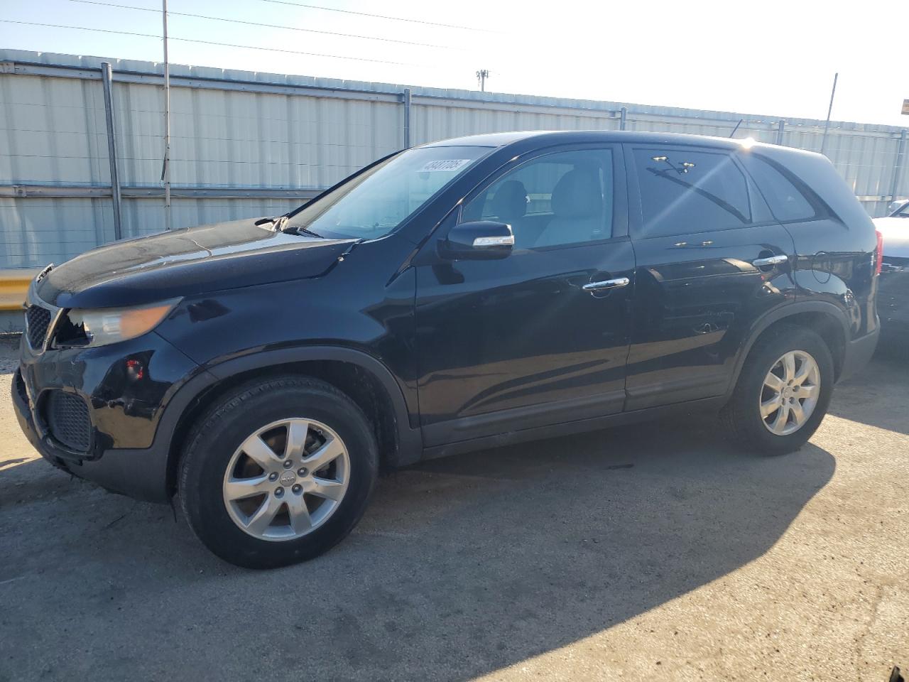 KIA SORENTO BA 2012