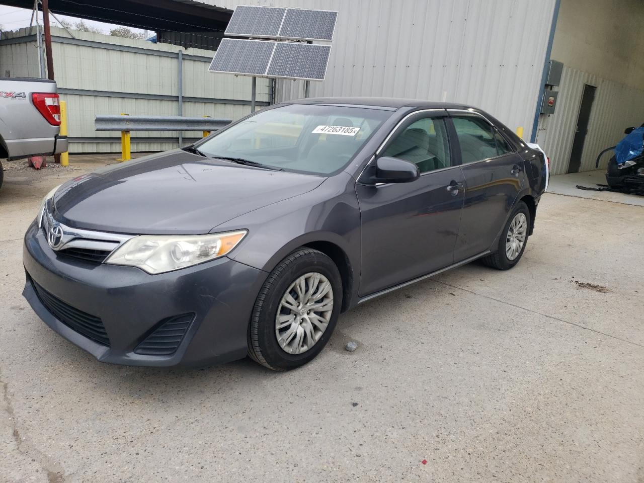 TOYOTA CAMRY L 2014