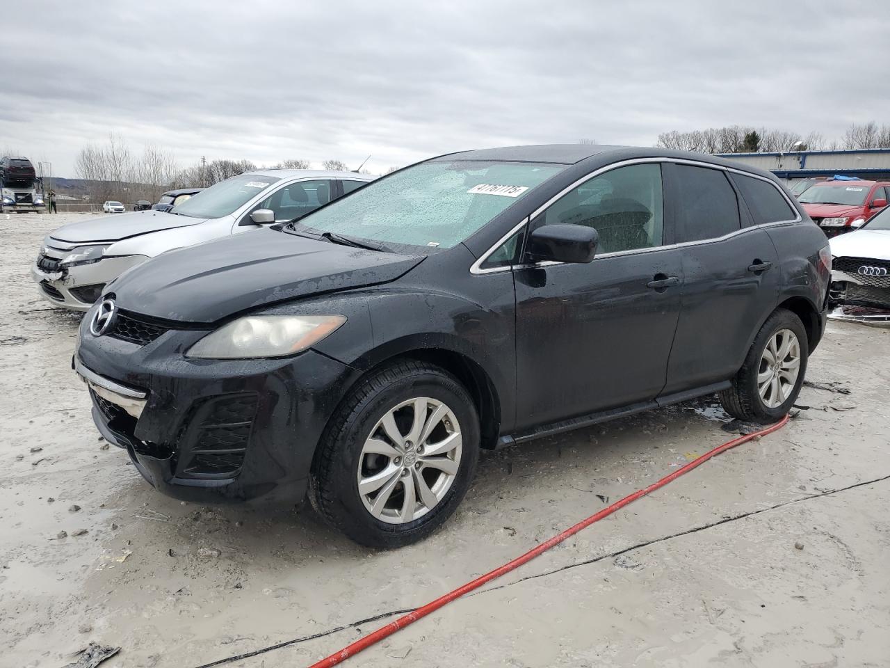 MAZDA CX-7 2010