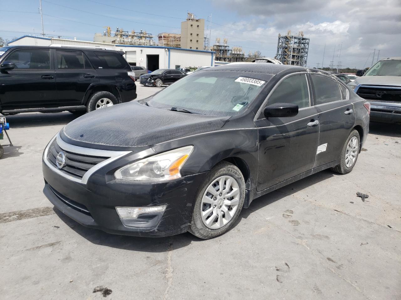 NISSAN ALTIMA 2.5 2015
