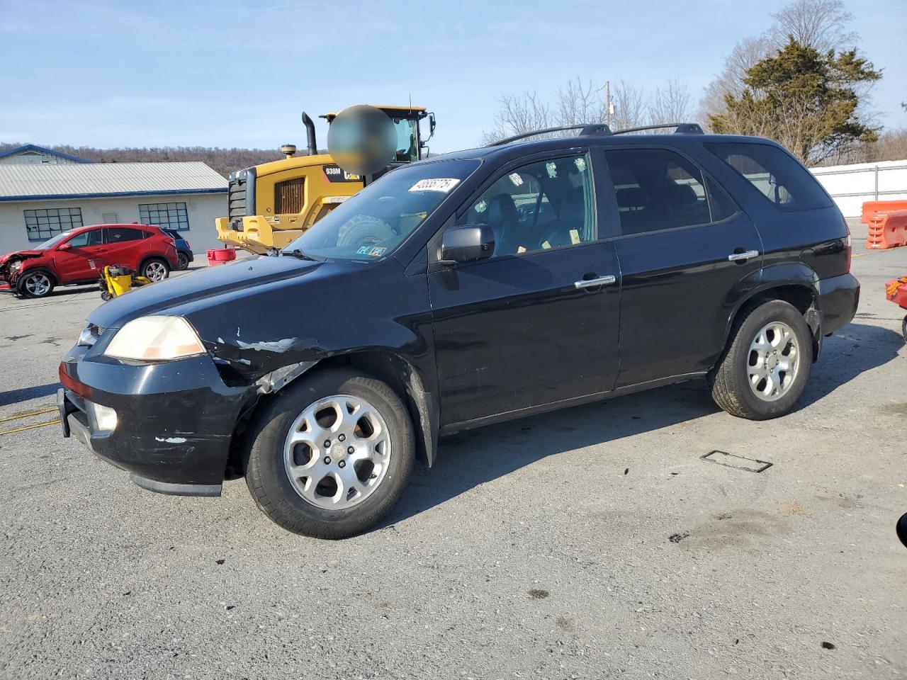 ACURA MDX 2002