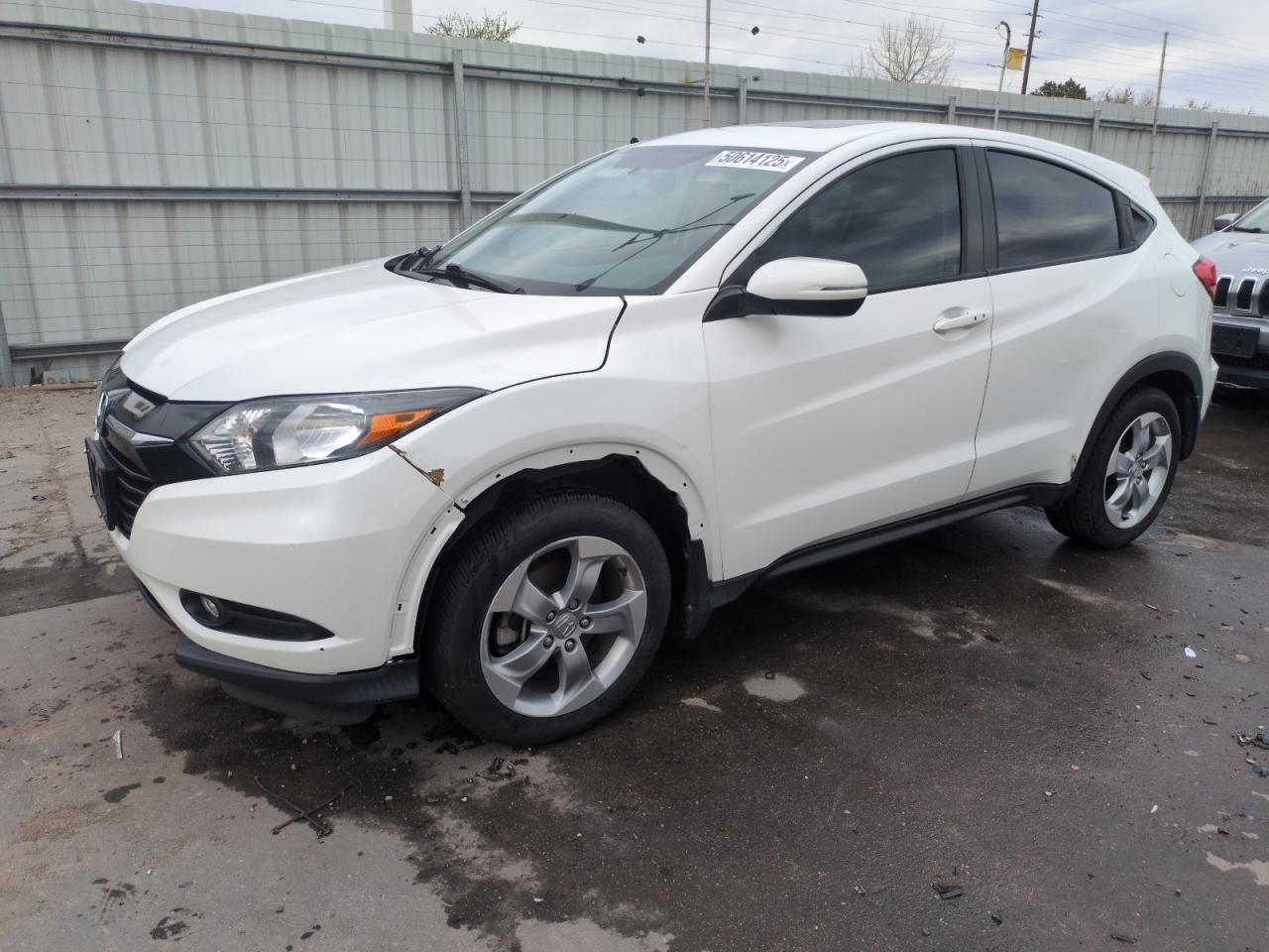 HONDA HR-V EX 2017