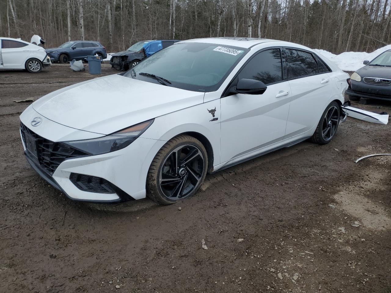 HYUNDAI ELANTRA N 2023