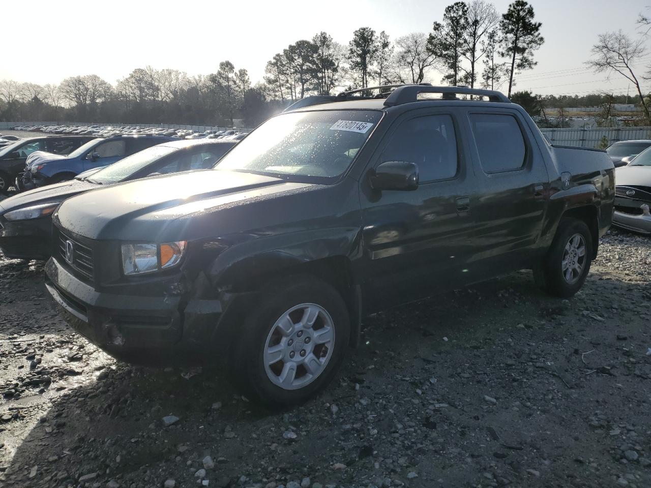HONDA RIDGELINE 2006