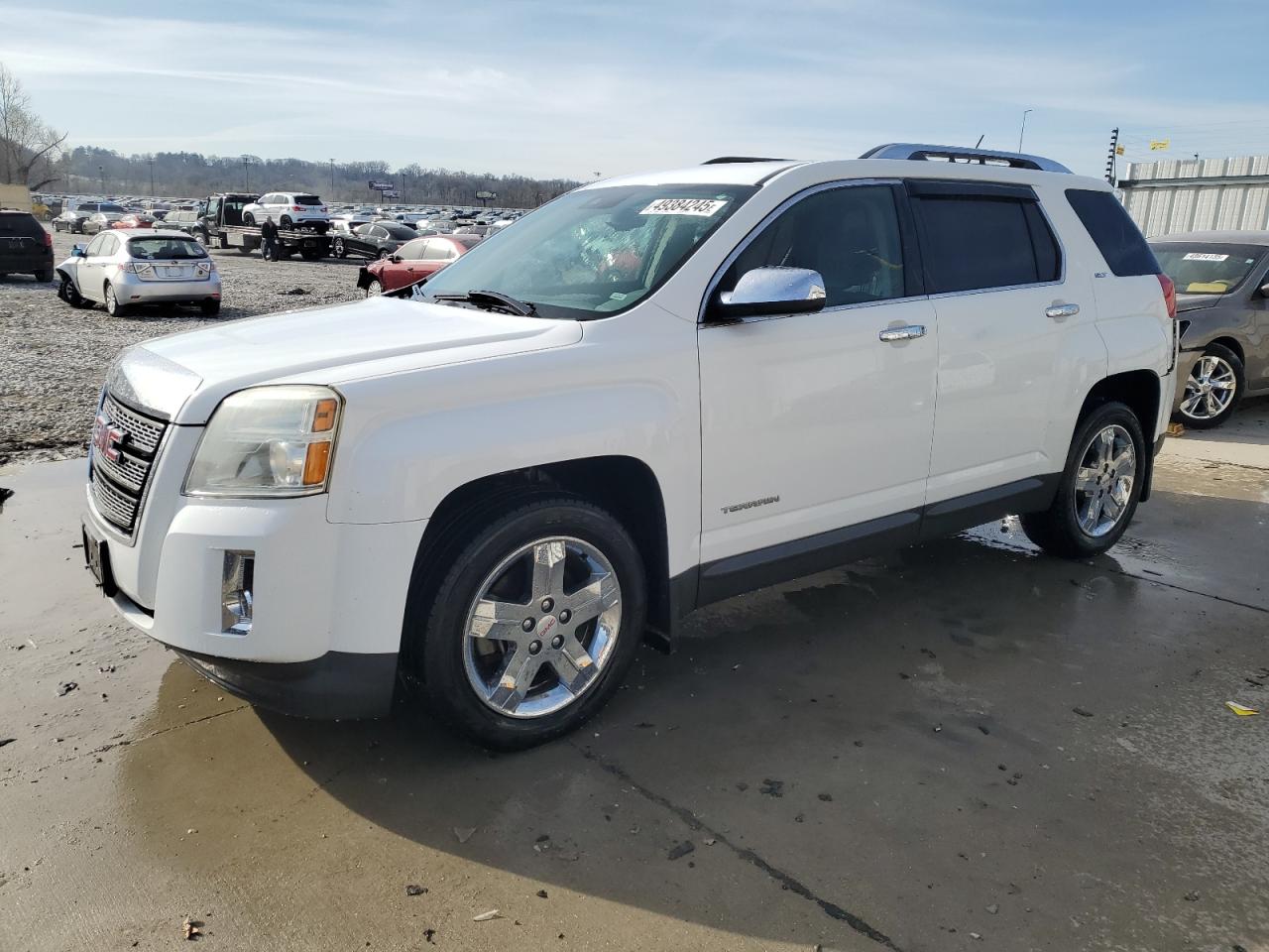 GMC TERRAIN SL 2013