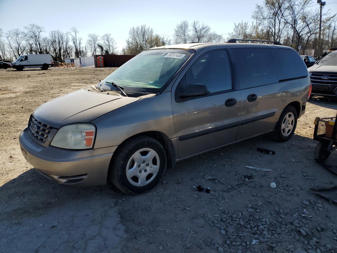 FORD FREESTAR S 2006