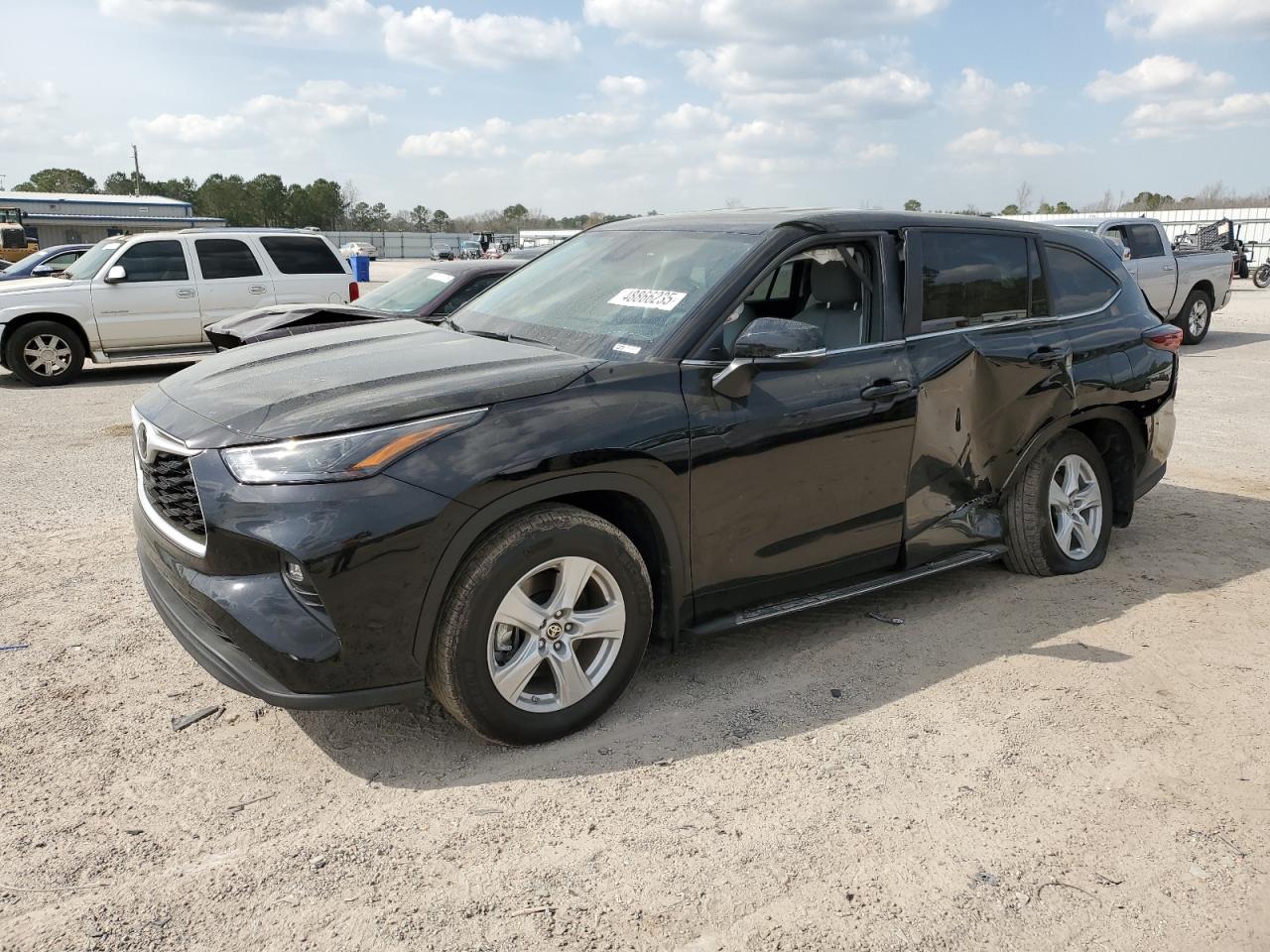 TOYOTA HIGHLANDER 2024