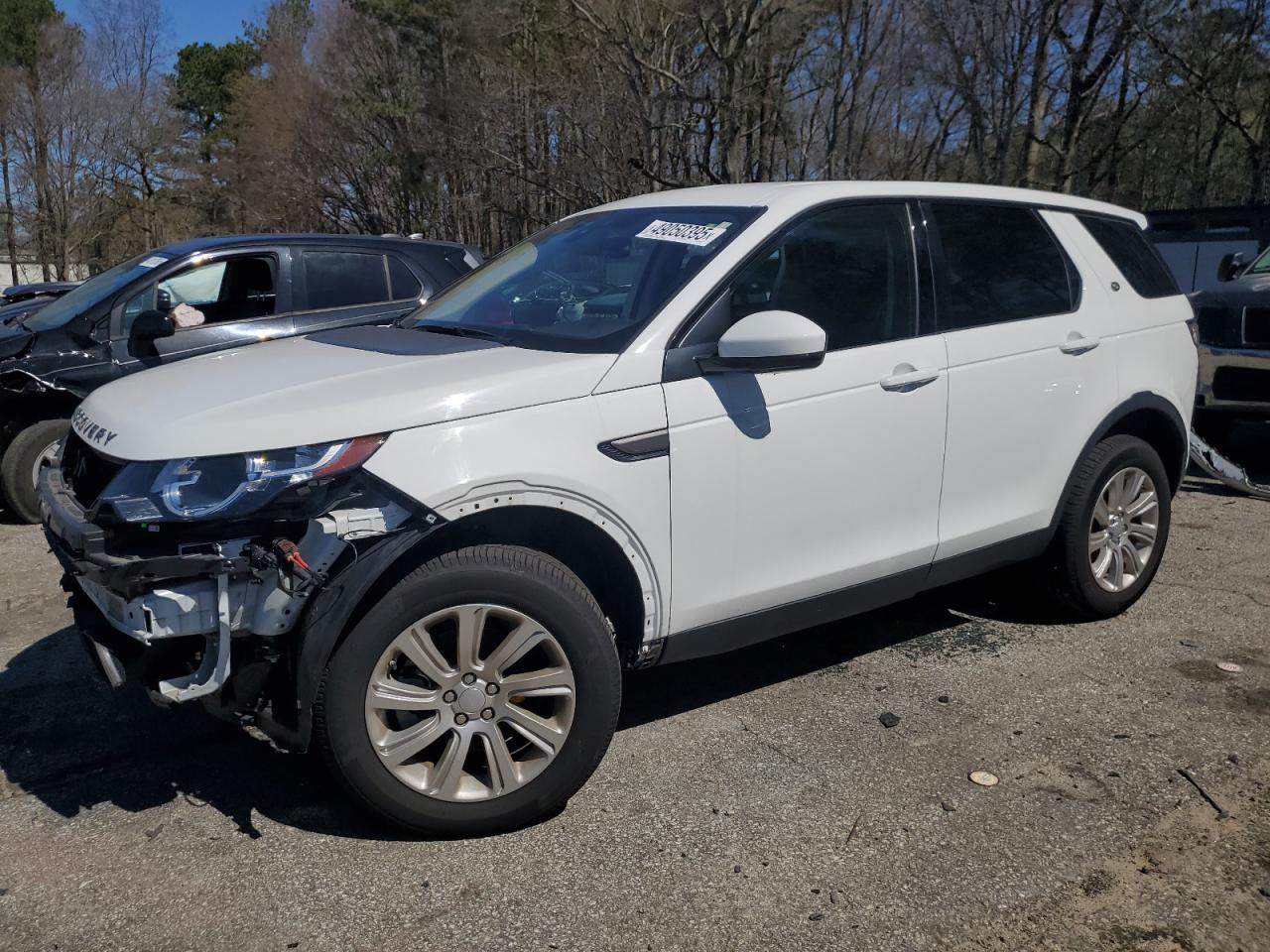 LAND ROVER DISCOVERY 2018