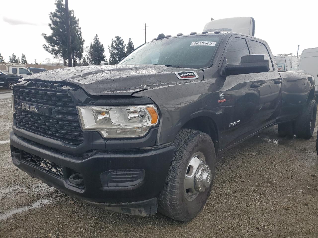RAM 3500 TRADE 2022