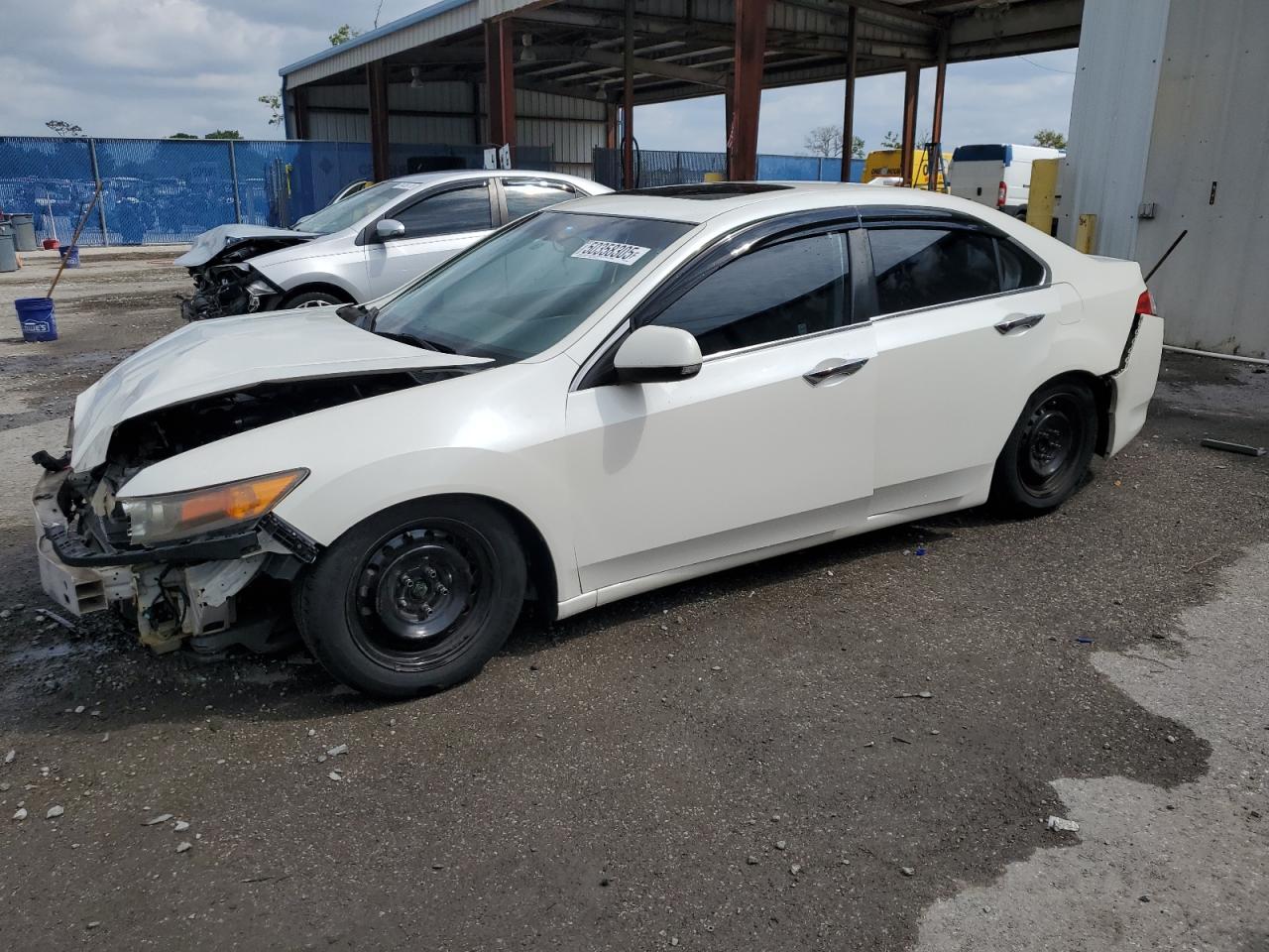 ACURA TSX 2009