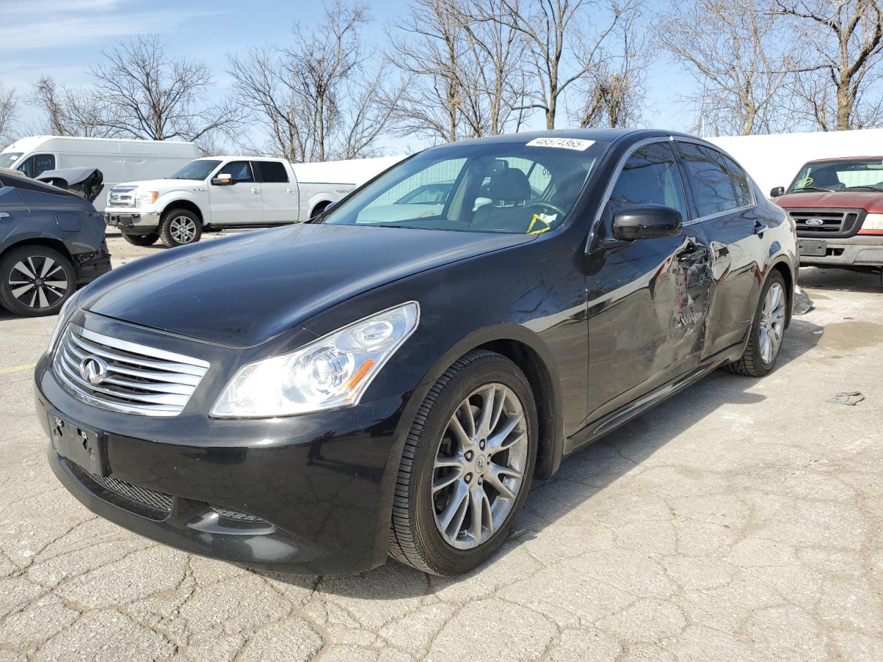 INFINITI G35 2008
