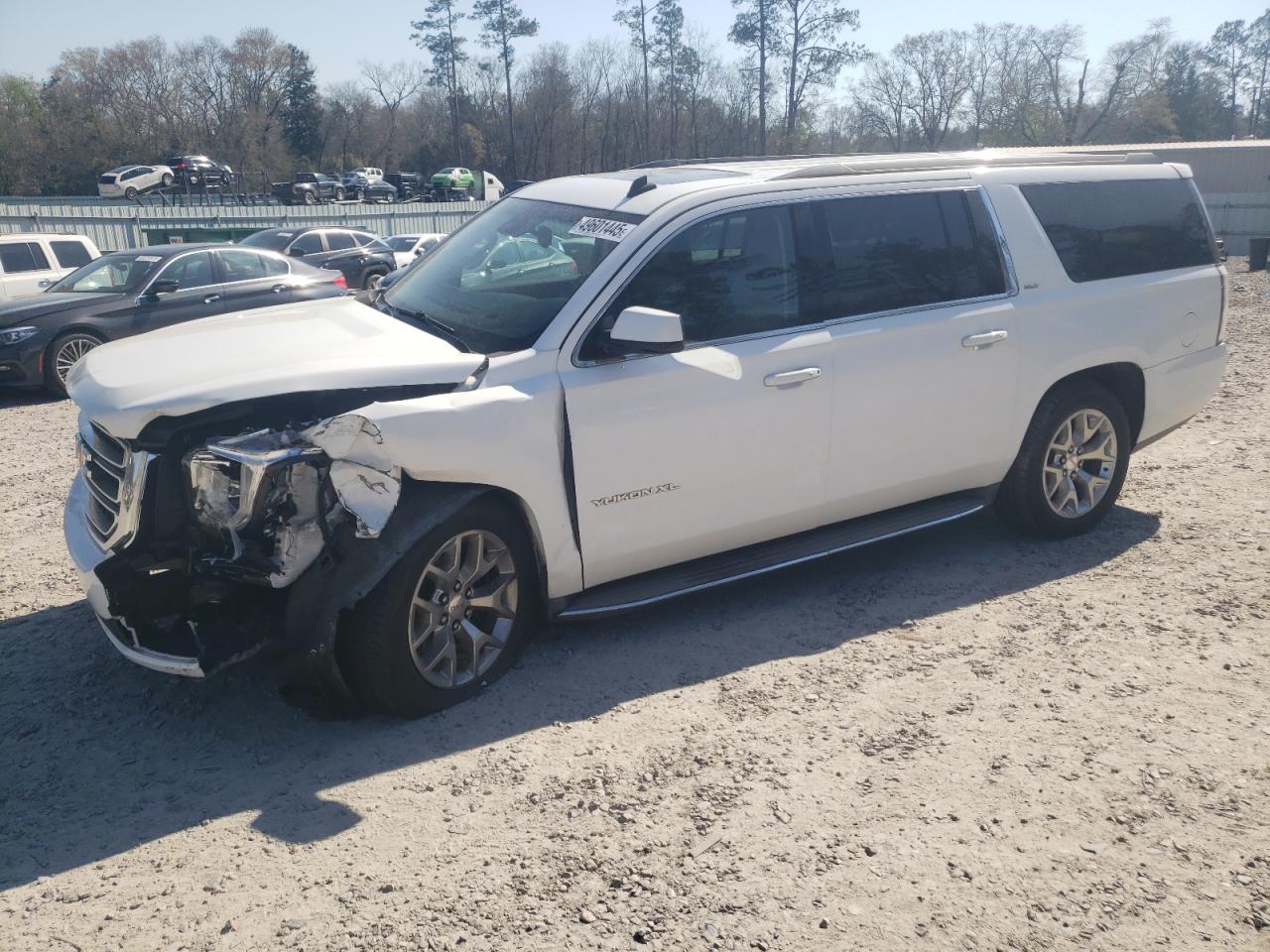 GMC YUKON XL C 2015