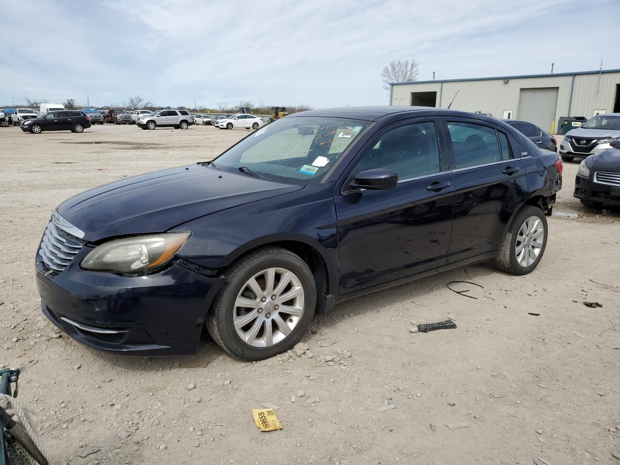 CHRYSLER 200 TOURIN 2011