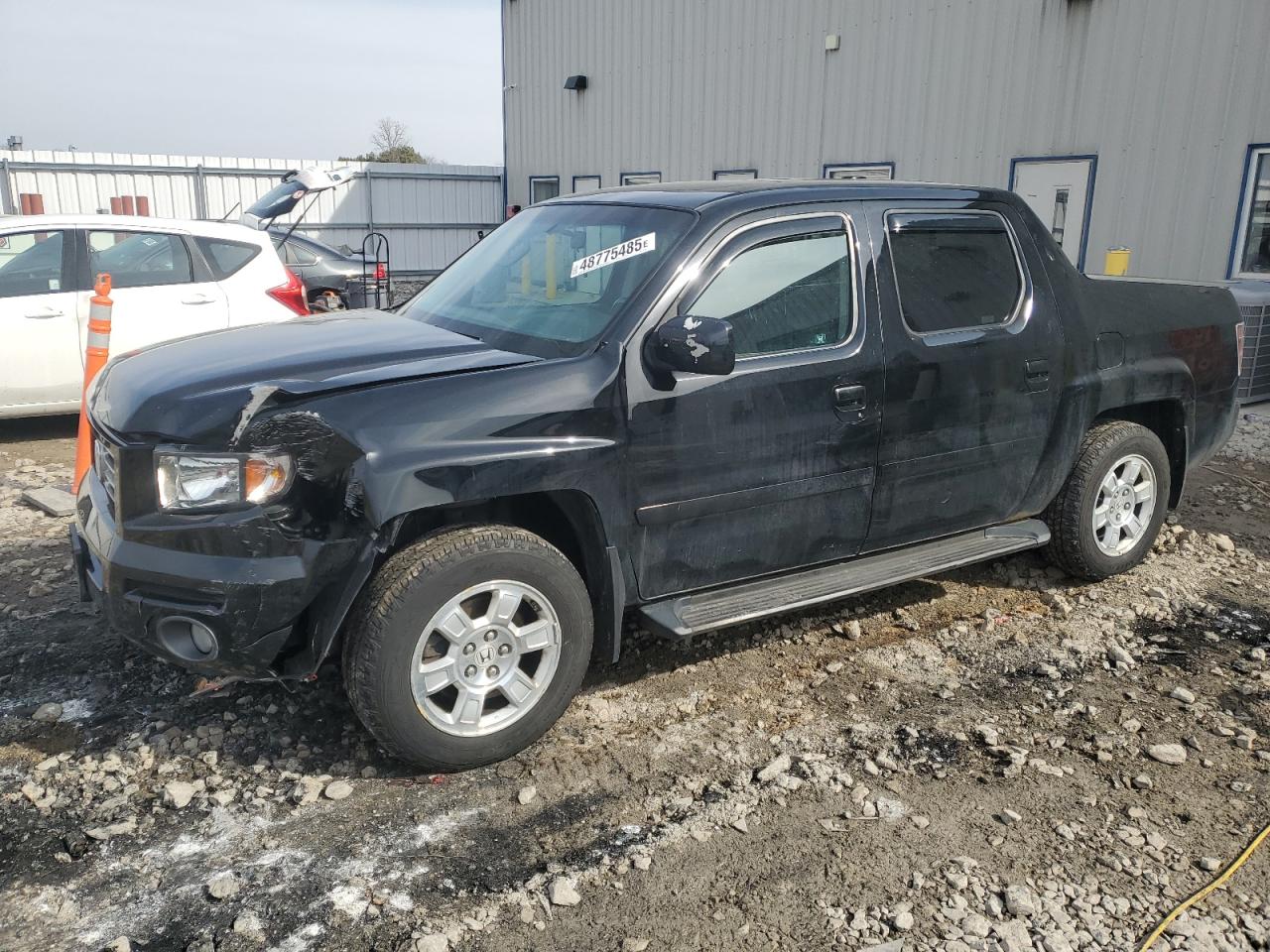 HONDA RIDGELINE 2008