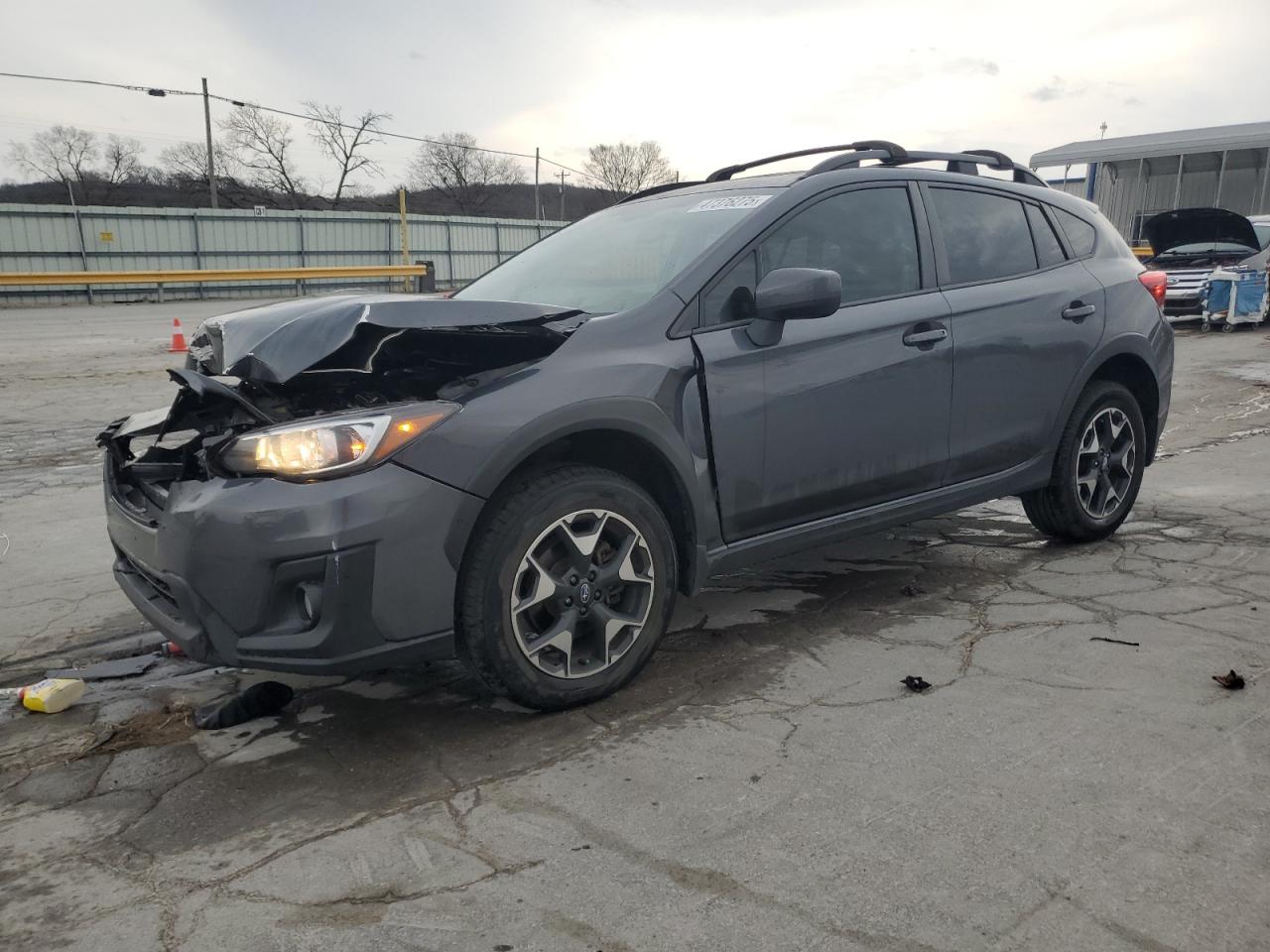 SUBARU CROSSTREK 2020