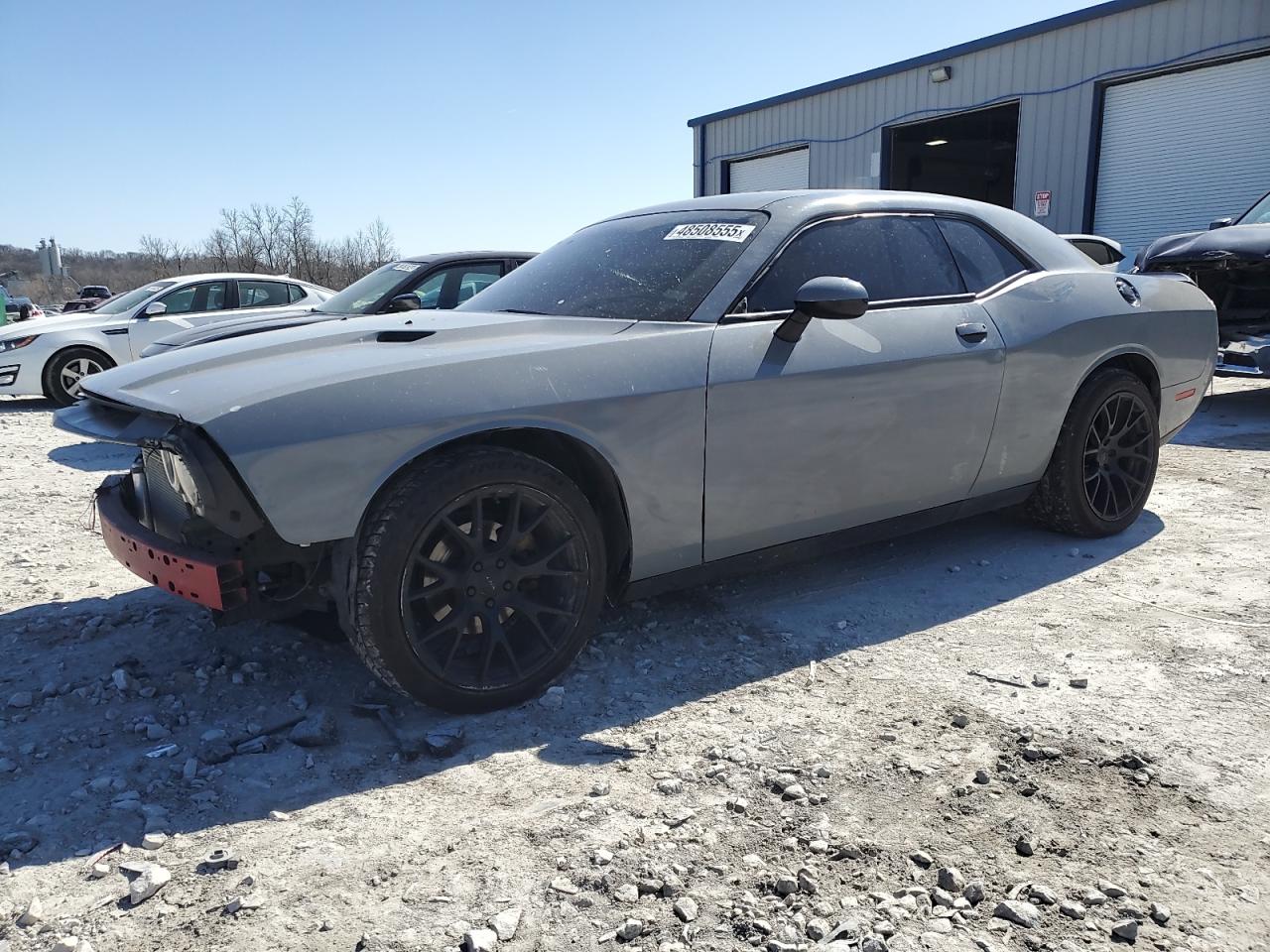 DODGE CHALLENGER 2018