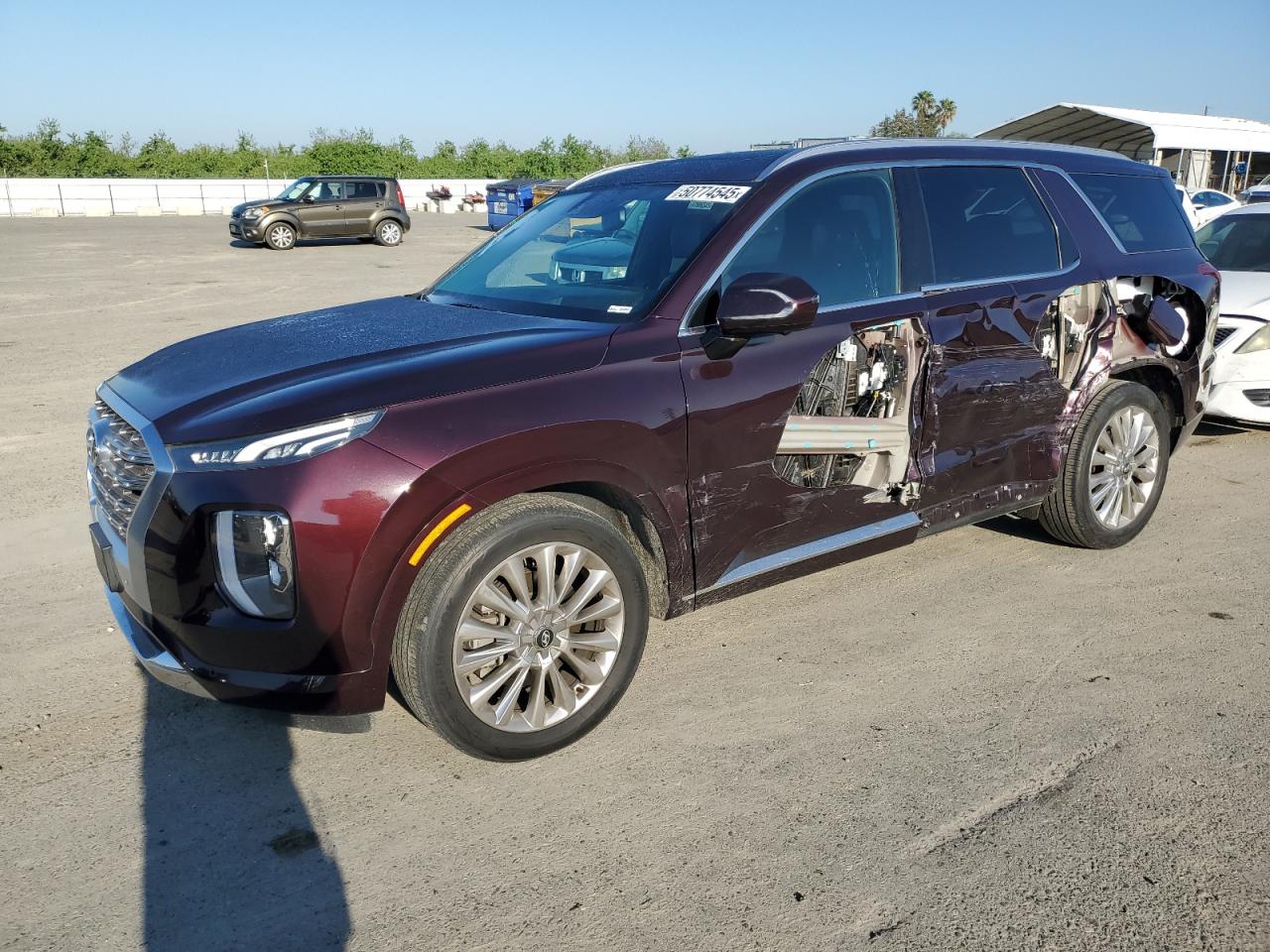 HYUNDAI PALISADE L 2020