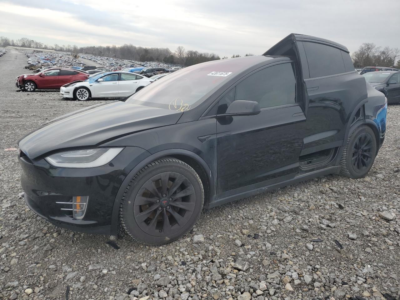 TESLA MODEL X 2018