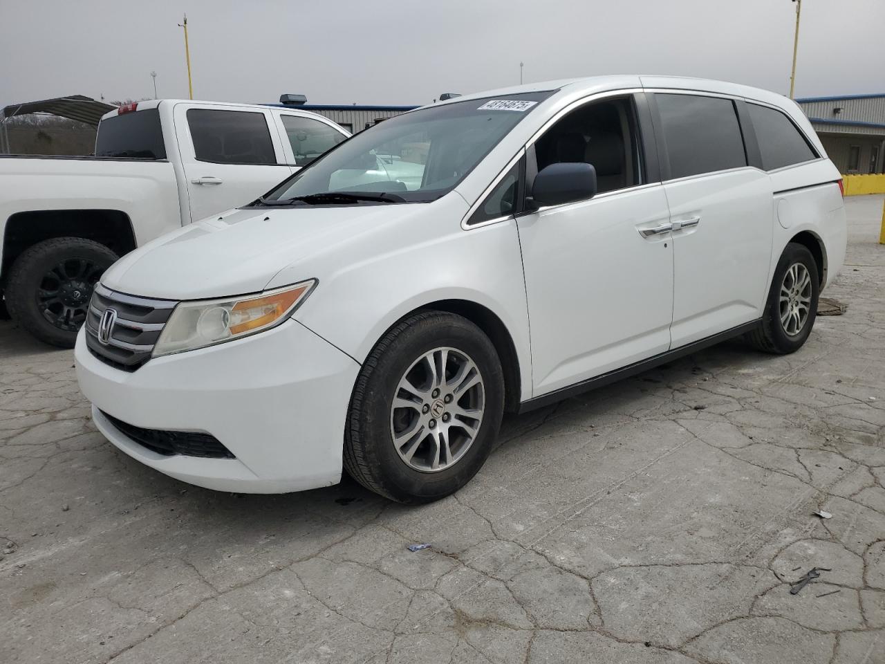 HONDA ODYSSEY EX 2011