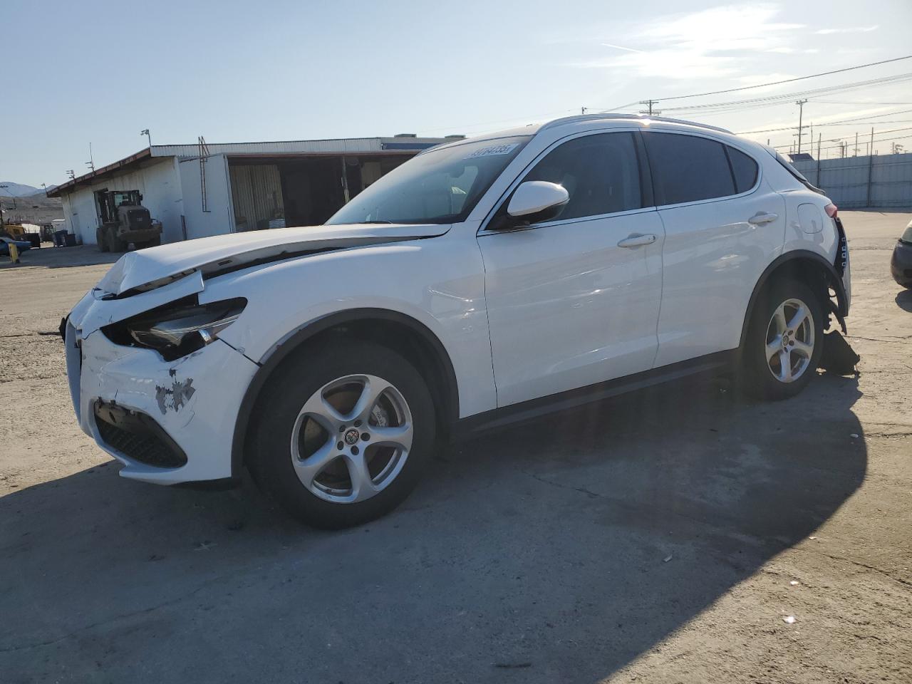 ALFA ROMEO STELVIO 2019