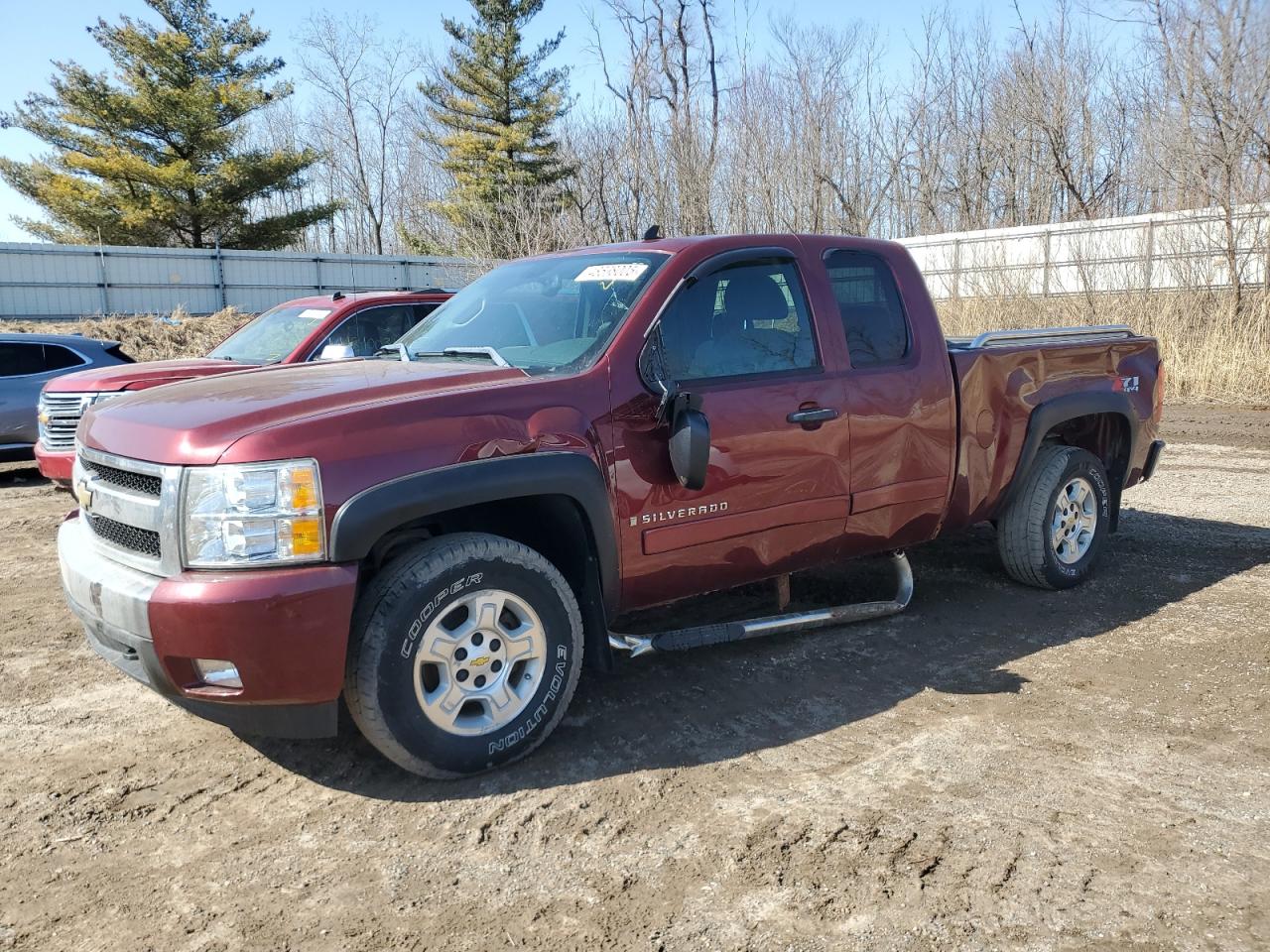 CHEVROLET 1500 2008