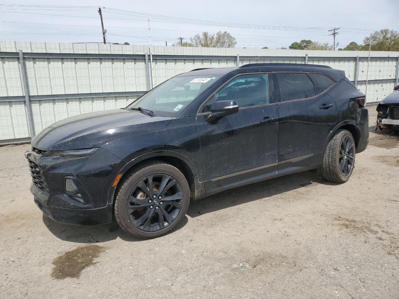 CHEVROLET BLAZER 2019