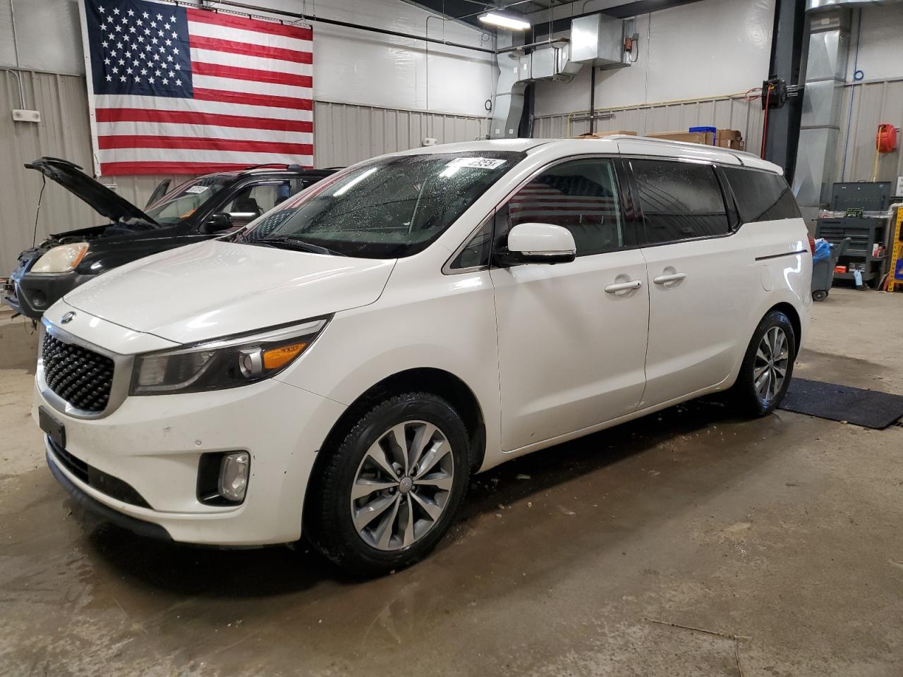 KIA SEDONA EX 2016