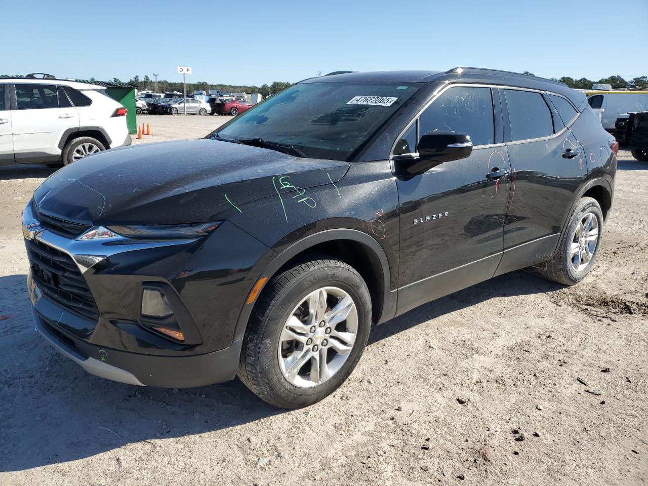 CHEVROLET BLAZER 1LT 2020