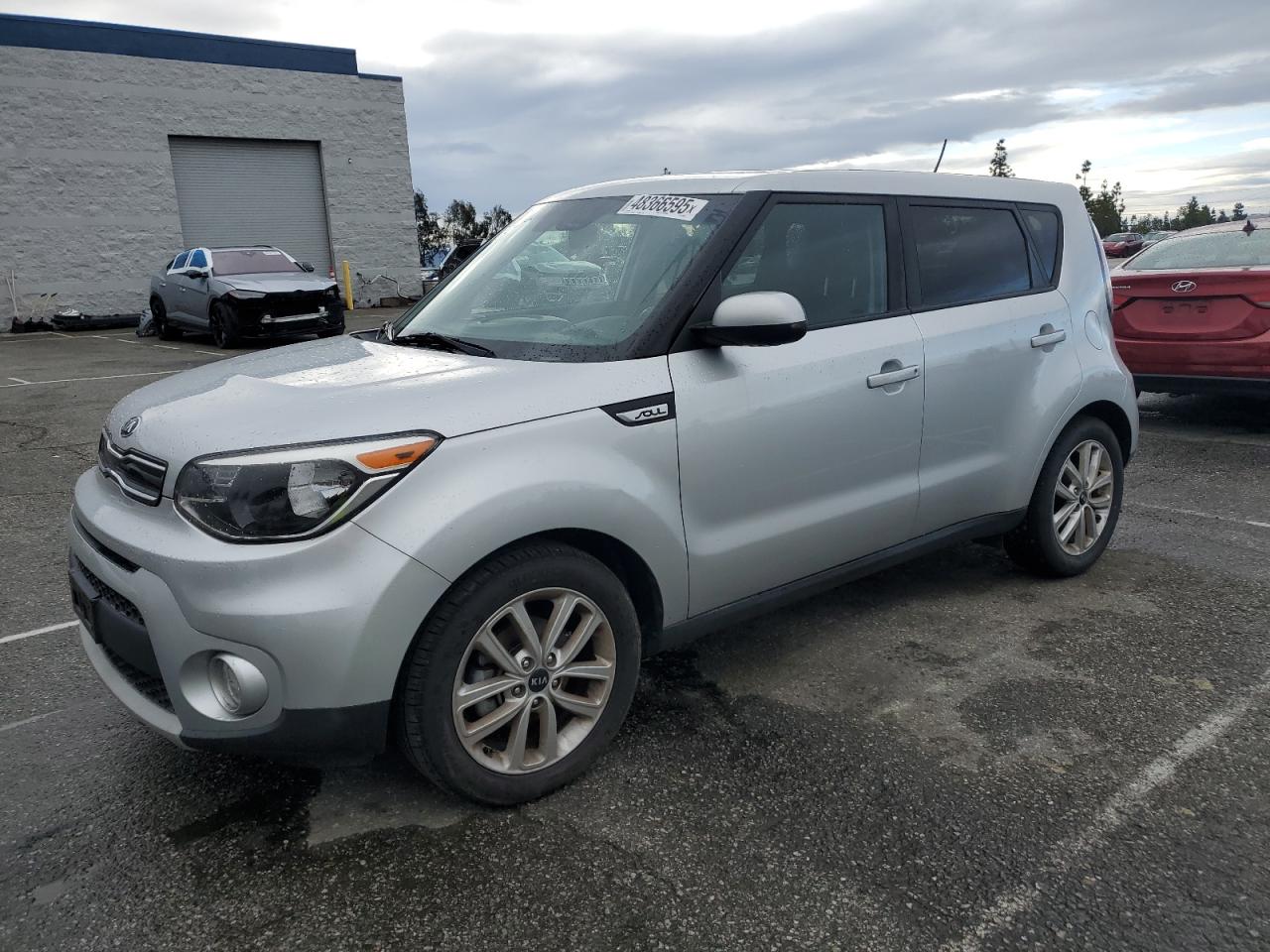 KIA SOUL + 2019