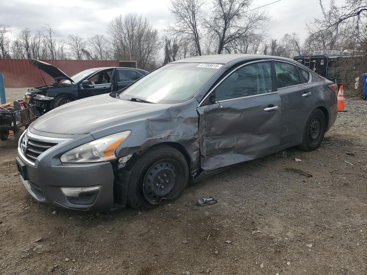 NISSAN ALTIMA 2.5 2015