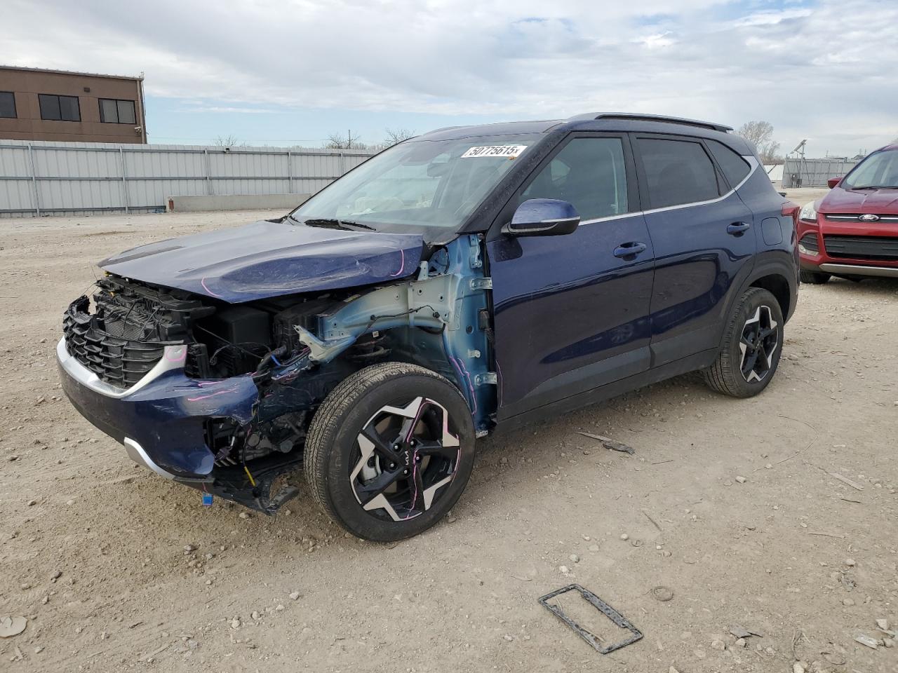 KIA SELTOS EX 2025