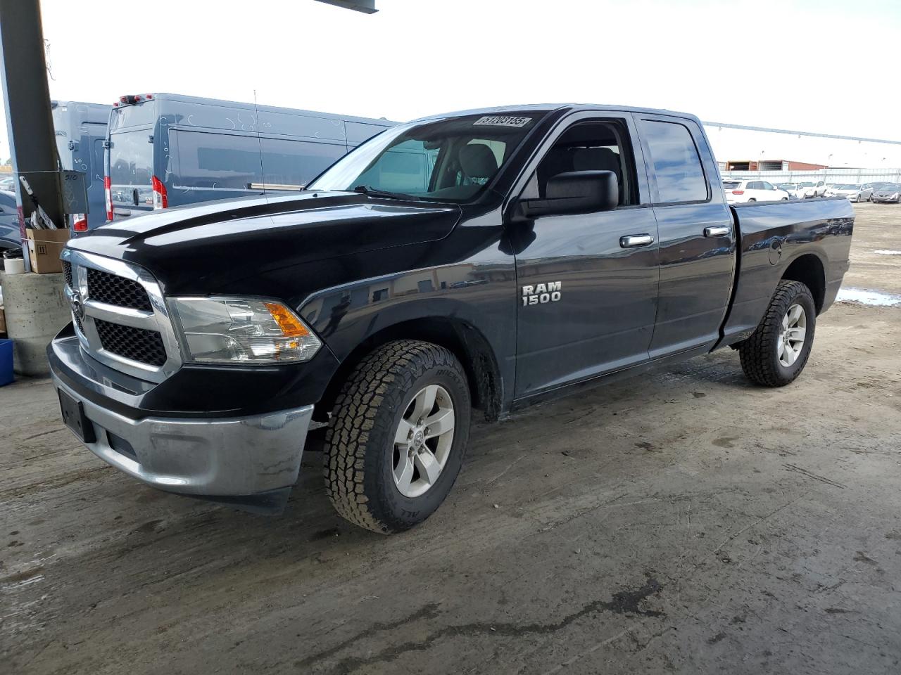 RAM 1500 SLT 2013